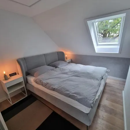 Bergzeit Winterberg-hildfeld Appartement *