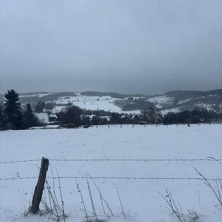 Appartement Bergzeit Winterberg-hildfeld *