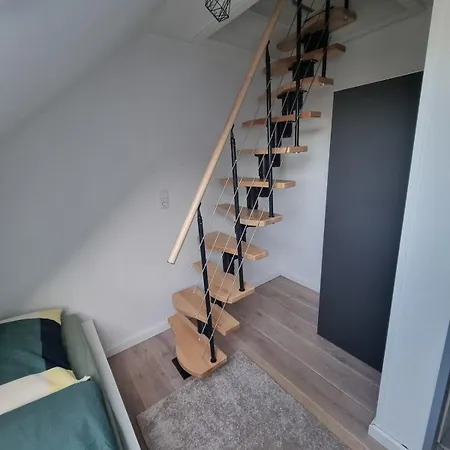 Bergzeit Winterberg-hildfeld Appartement